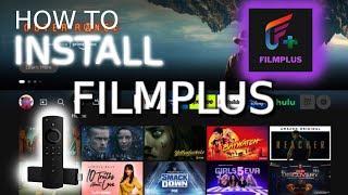 How To Install Filmplus on Firestick/ Android TV: Best Movie App for Firestick