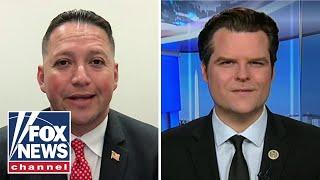 Texas Republican responds to 'dust up' with Matt Gaetz: 'There's no time for this'