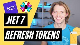 Stay Fresh: .NET 7 Web API Refresh Tokens 