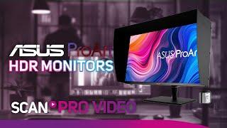 HDR Workflows With DaVinci Resolve And ASUS ProArt Displays