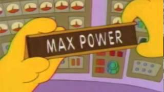 Homer Max Power