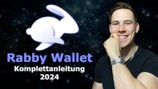 Rabby Wallet - komplettes Tutorial! Besser als MetaMask? 2024 Deutsch