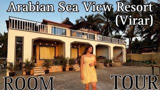 Arabian Sea View Resort With Jacuzzi in Virar Near Mumbai | Must visit | Beach View | Low Budget