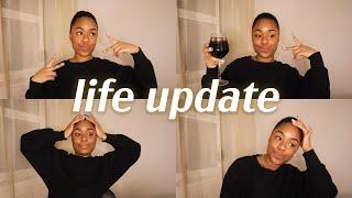 what's actually been going on in my life | life update & q&a