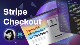 Stripe Checkout with React Crash Course