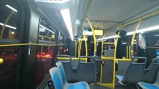 MTA NYC Bus|Washington Heights 168th Street Bound M2 Bus ride to Madison Avenue & E 42nd Street