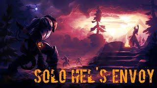 Hel's Envoy Solo - Frostborn