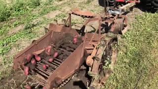 Potato Digger   Vintage