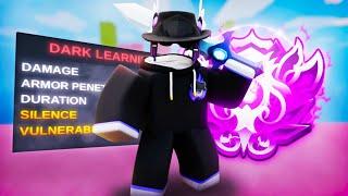 DOMINATING Ranked As CAITLYN.. (Roblox Bedwars)