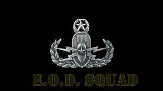 Luke Airforce EOD Squad