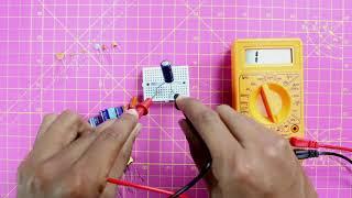 How to Test Capacitor with Multimeter | Simple Way to Check Capacitor is working or not