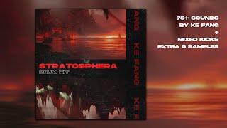 [75+] "STRATOSPHERA" UK DRILL DRUMKIT (Russ Millions, AGB, #OFB...) - Ke Fang