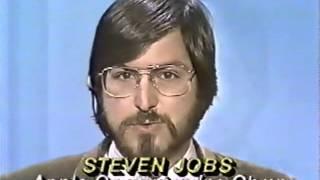 1981 Nightline interview with Steve Jobs