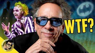 WTF Happened to Tim Burton?