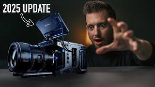 The Camera Blackmagic Doesn't Want You To know About!