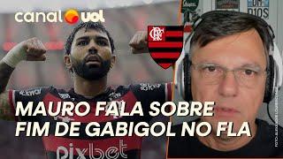 MAURO CEZAR OPINA SOBRE 'FIM MELANCÓLICO' DE GABIGOL NO FLAMENGO E DESEJA 'BOA SORTE' AO CRUZEIRO