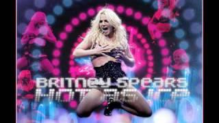 Britney Spears - Ooh Ooh Baby, Hot as Ice (TCS:BS Studio Version)