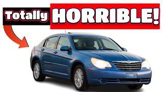 10 Of The Absolute Worst Cars From The 2000s