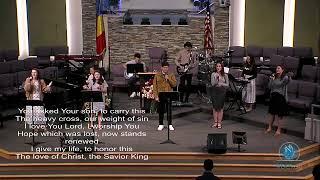 First Romanian Pentecostal Church Live Stream