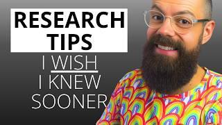 Effortless Research Hacks PhD Students Wish They Knew Sooner