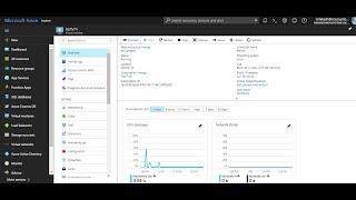 creating linux virtual machine on Azure and ssh logging using putty