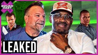 GTA 5 Actors Talk About GTA 6 Rumors  | Squadcast Ep. 4