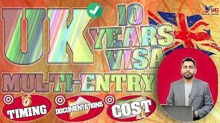 UK 10 Years Multiple Entry Visa || United Kingdom Visa Updates