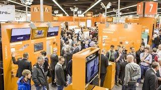 B&R @ SPS IPC Drives 2015