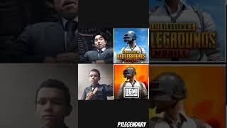 PUBG  VS BGMI  |  1M