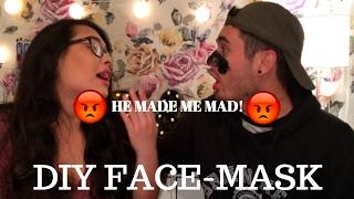 RIPPING MY BOYFRIENDS FACE OFF | JADE LIN