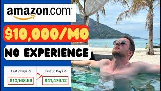 AMAZON Affiliate Marketing For BEGINNERS in 2024 [FREE $100/Day STRATEGY]