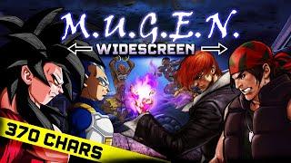 2024 Definitive Mugen + 370 Chars [Download Link]