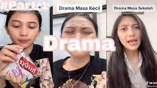 Kumpulan Video Drama Meike || Part 1 || Tiktok