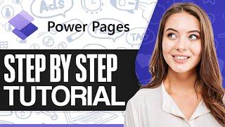 How To Use Microsoft Power Pages (Step-by-Step)