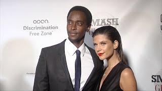 Edi Gathegi "SMASH Global IV" Red Carpet