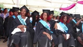 Bright Light Projects - Class of 2020 Graduation for BLP Beneficiaries
