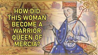 How The Lady Of The Mercians Toppled The Danelaw | Aethelflaed