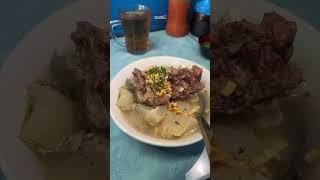 Mie kocok bandung