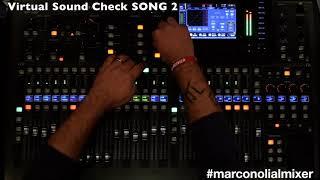 Virtual Sound Check - Song 2