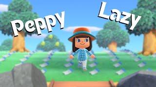  Villager Hunt Time  | Playing Like The Old Days | Animal Crossing New Horizons | ACNH