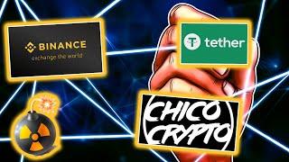 Crypto Market Manipulation, Binance, Tether...