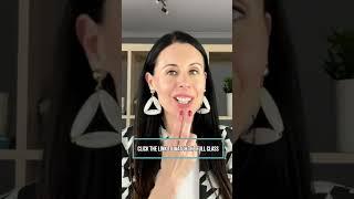 Reduce A Horizontal Chin Crease! #faceyogaexpert #faceexercise #chin #crease