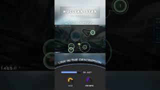 NUCLEAR-STAR | osu! Daily Banger #shorts