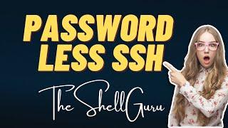 Step-by-Step Guide: SSH Keygen for Secure Passwordless Login on Linux