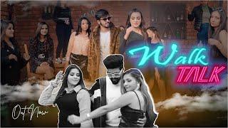 Walk Talk || New Party Song 2024 | Priyanshu Gupta, Muskan & Neelam | Punjabi Song | Shreehans Music