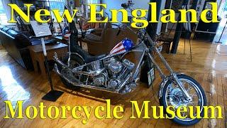 New England Motorcycle Museum