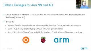 Supercharge your development time with the new Arm NN 20.11 release