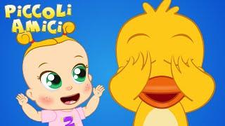 ⭐️ BuBu Settete! ⭐️ Canzone (NUOVA) Canzone | Canzoni per Bambini con Piccoli Amici