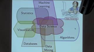 Jeff Phillips -  Data Science at the University of Utah