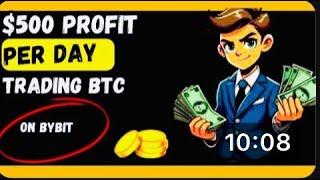 make $23/trade trading BTC  convert ON BINANCE SPOT, #crypto-arbitrage trading